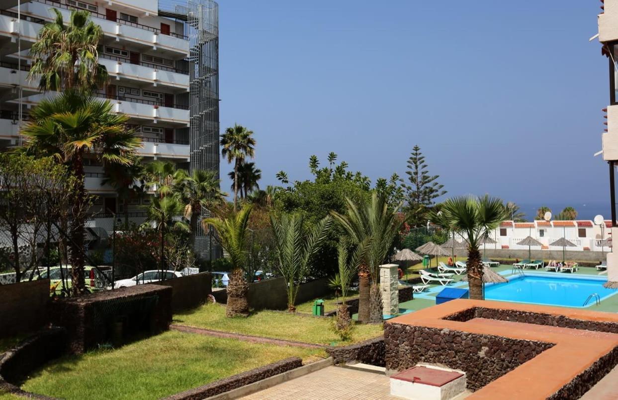 Tenerife Olympia Apart Hotel-Playa De Las Americas. Balcony, Sea View & Pool Playa de las Americas (Tenerife) Exterior foto