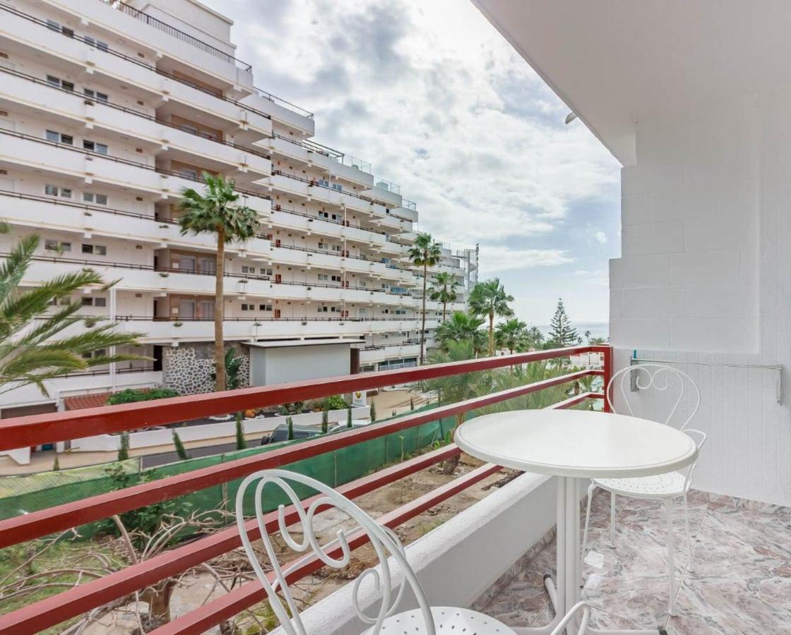 Tenerife Olympia Apart Hotel-Playa De Las Americas. Balcony, Sea View & Pool Playa de las Americas (Tenerife) Exterior foto