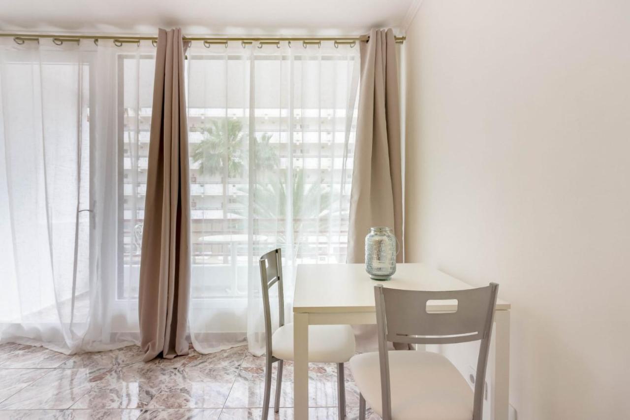 Tenerife Olympia Apart Hotel-Playa De Las Americas. Balcony, Sea View & Pool Playa de las Americas (Tenerife) Exterior foto
